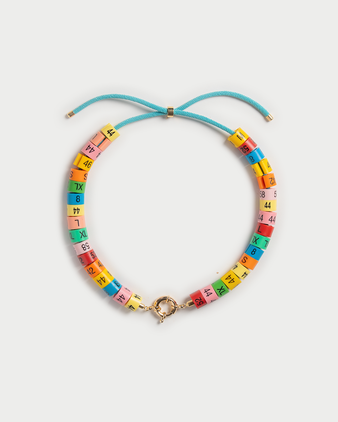 Necklace VitaminaB - the icon - to make you happy on sunny and rainy days