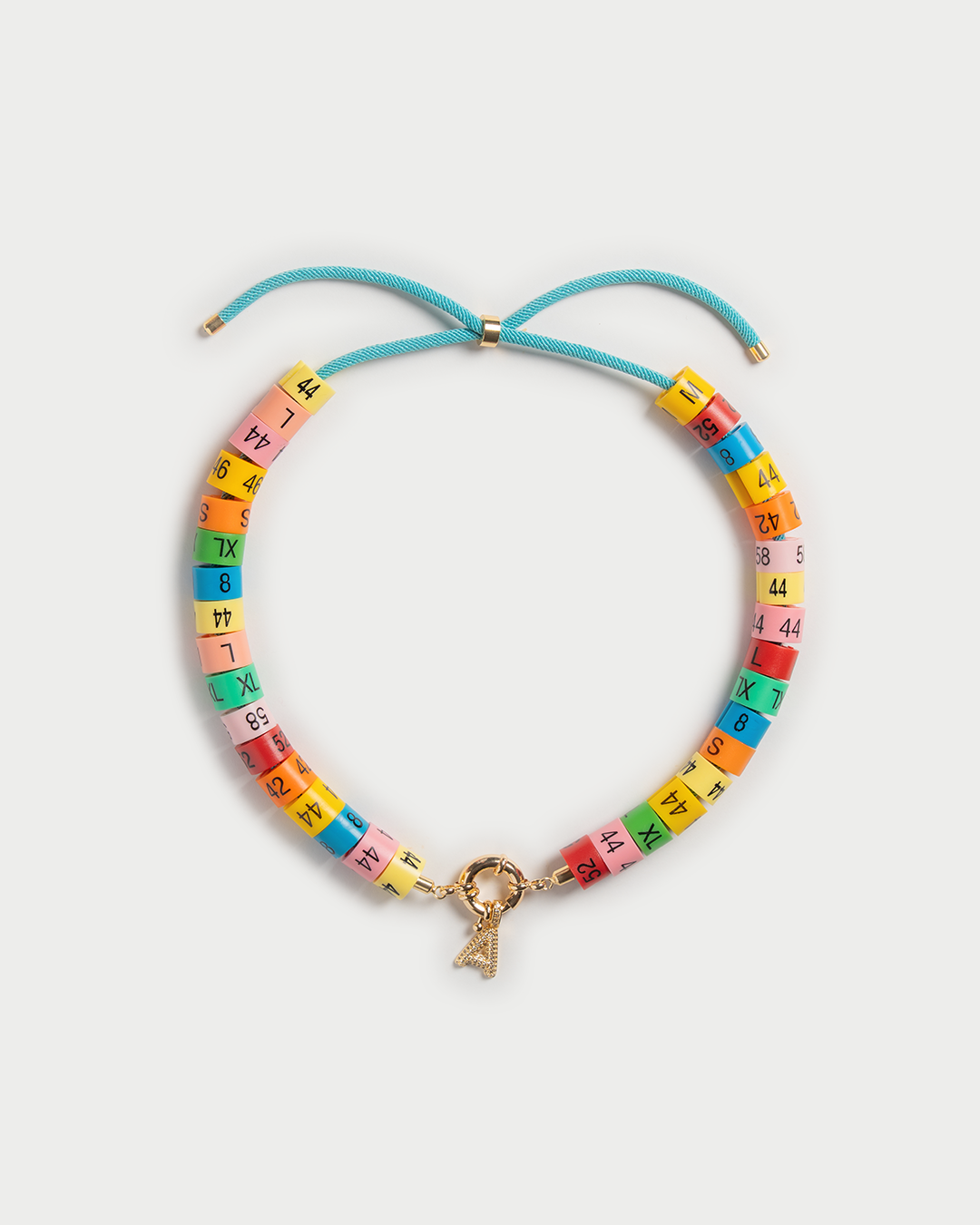 Necklace VitaminaB - the icon -with small pendant to make you happy on sunny and rainy days